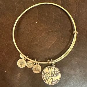 Alex and ani bracelet